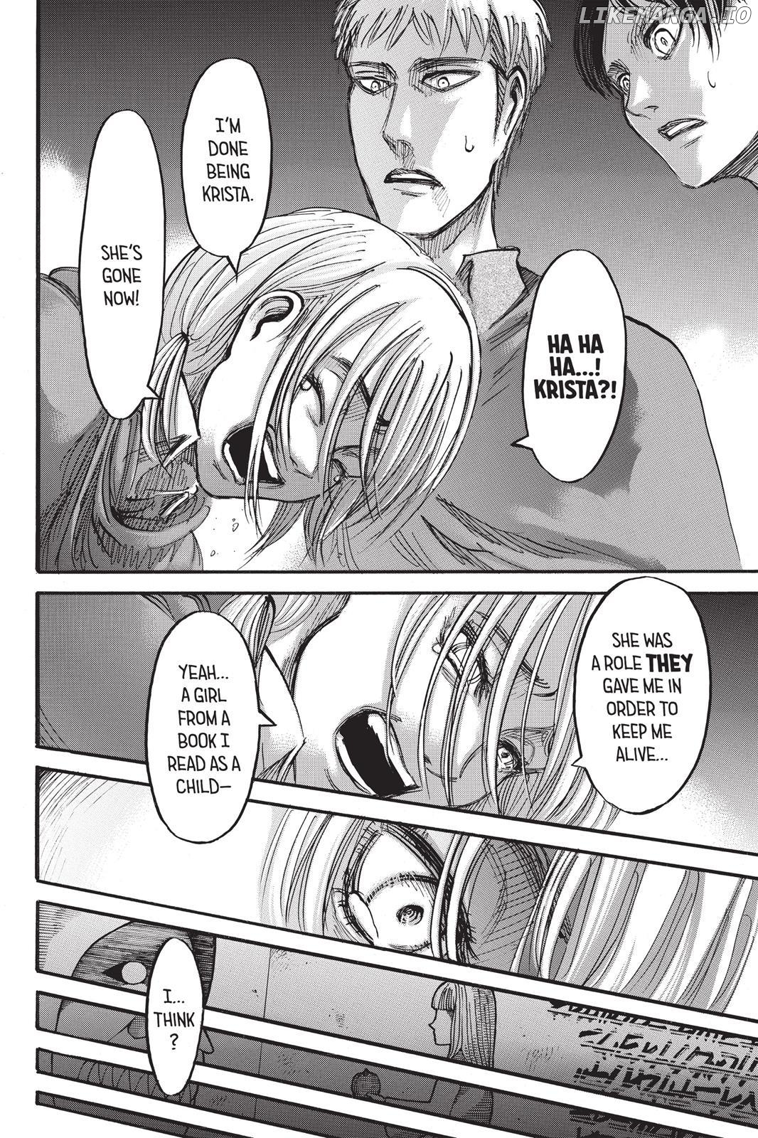 Attack on Titan, Chapter 51 image 25